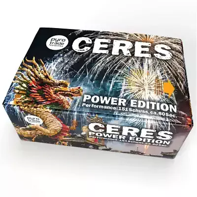 ceres power edition